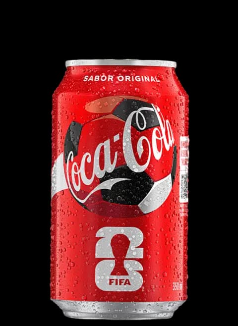 Coca-Cola Lata 350ml